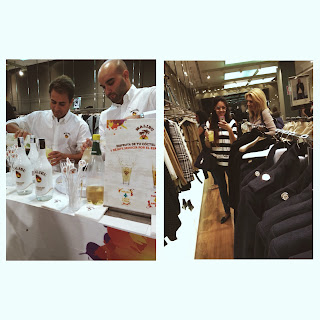 Mango Shopping Night Agostoenmilan