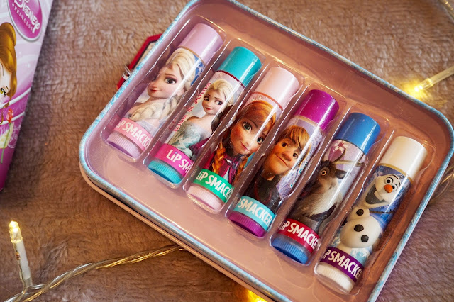 Frozen Lip Smackers