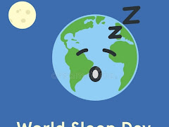 Sambutan Hari Tidur Sedunia, World Sleep Day