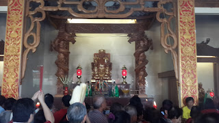 PERESMIAN PURNA PUGAR VIHARA DHARMA SUKHA / HOK KENG TONG PLERED-CIREBON.