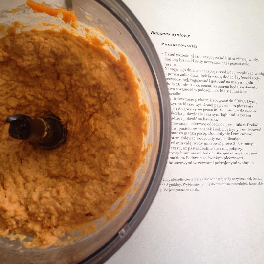 Hummus dyni