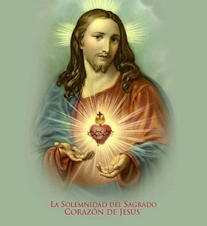 Sagrado Corazon de Jesus, parte 1