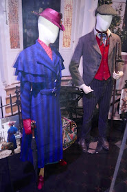 Mary Poppins Returns movie costumes