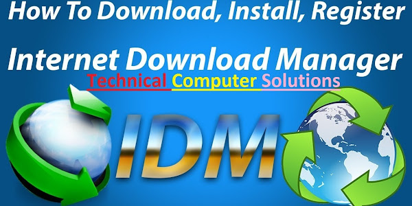 IDM Latest Version With Crack Free Download