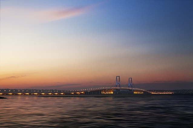 Pengertian Jembatan, Bagian Jembatan serta Tipe Jembatan