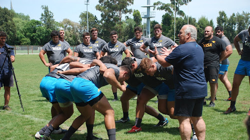 Curso UAR/World Rugby Nivel III para entrenadores #CapacitacionesUAR 