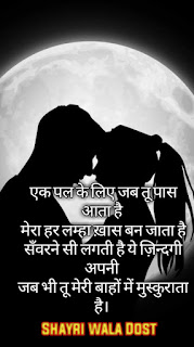 99+ Romantic Couple Shayari In Hindi With Images