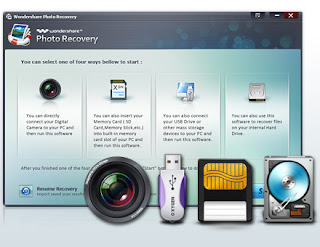 Wondershare Photo Recovery 3.0.3 with Keygen