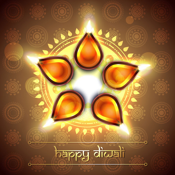 Happy Diwali HD Wallpaper Free