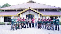 Walikota Tanjungbalai Terangkatkan Tim Futsal