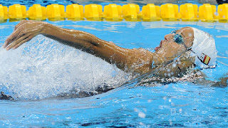 Resultado de imagen de fase aerea recobro natacion espalda