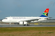 A319131, South African Airlines, DAVWR, ZSSFI (MSN 2375)