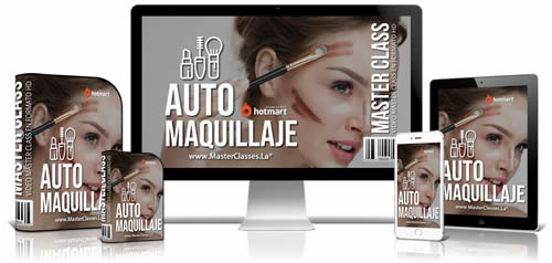 AUTO MAQUILLAJE