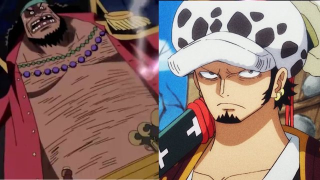 One Piece 1063 Spoiler: Blackbeard Vs Law!