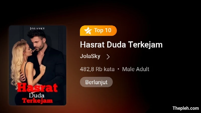 Novel Hasrat Duda Terkejam Full Bab