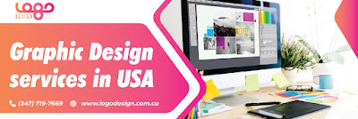 graphic design services USA