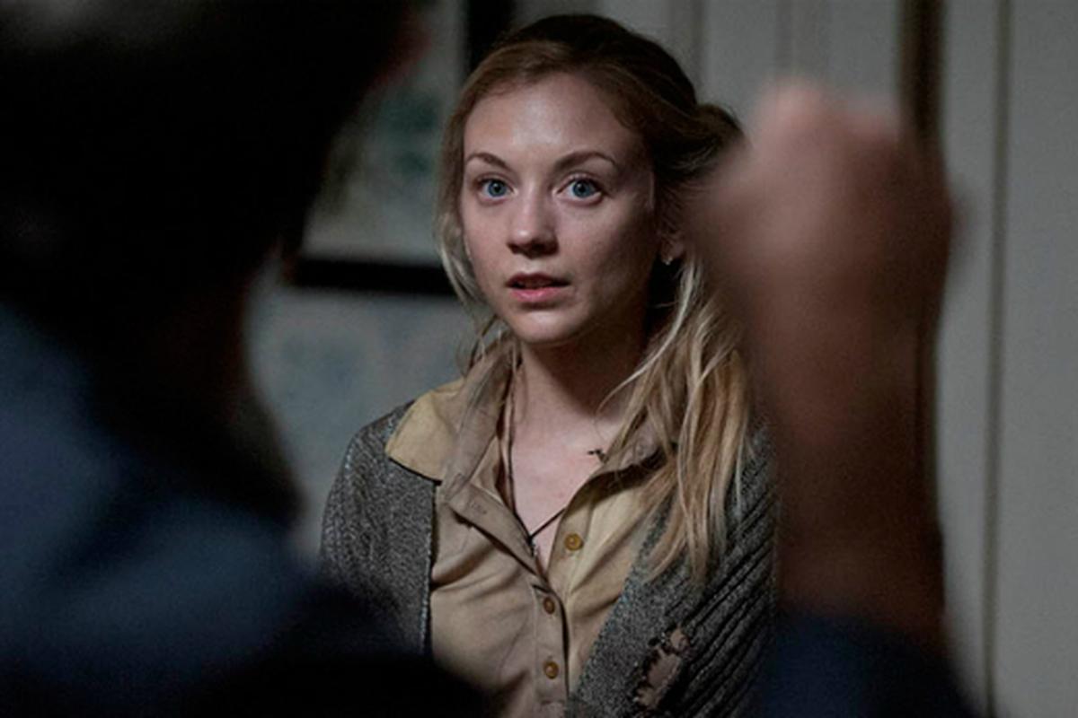 Beth en The Walking Dead