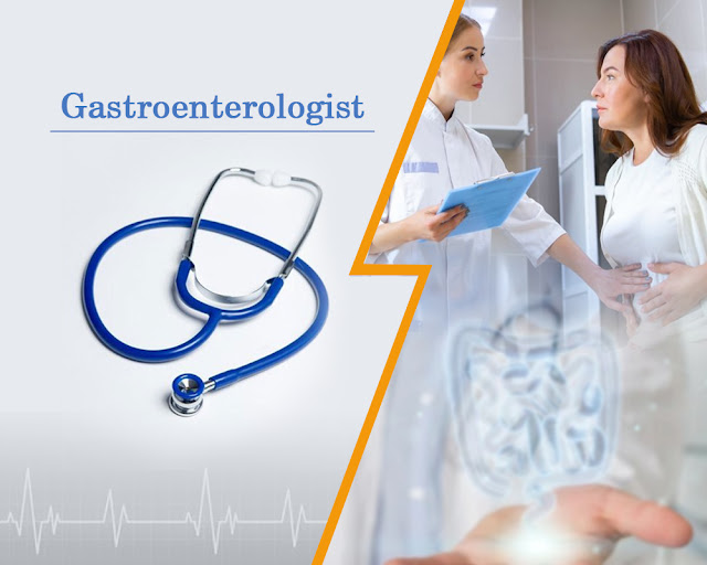 Gastroenterologist in J P Nagar