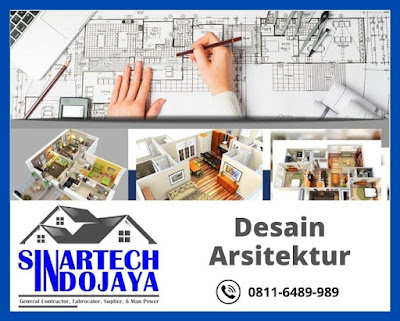 Jasa Desain Arsitektur Murah di Medan