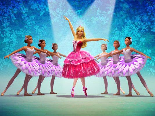 Regarder Barbie: Rêve de Danseuse étoile 2013