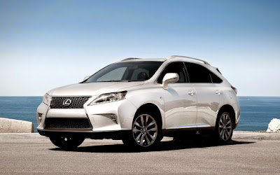 2016 Lexus RX 350 F Sport Crossover Specs Price