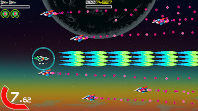 Star Hunter Dx Game Screenshot 2