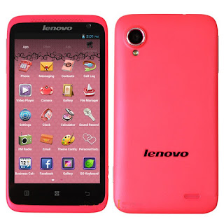 Firmware Lenovo S720