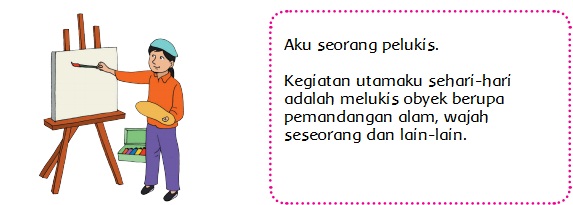  Materi dan Kunci Jawaban Tematik Kelas  Kunci Jawaban Tematik Kelas 4 Tema 6 Subtema 1 Halaman 2, 3, 5, 8, 9