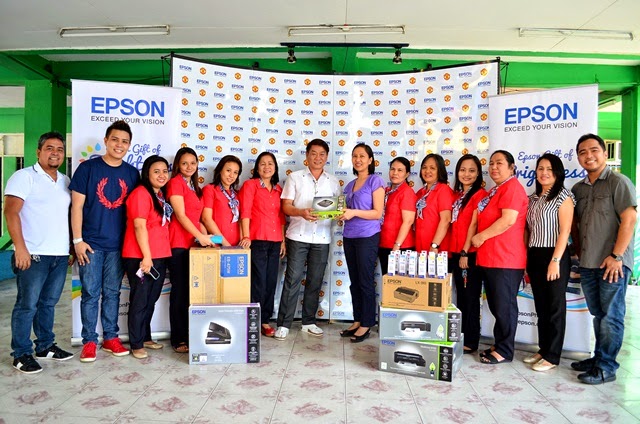 Epson Gift of Brightness