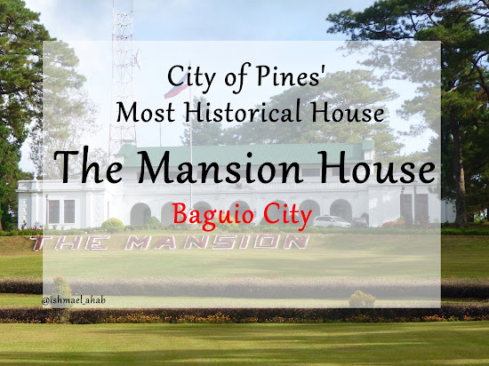 The Mansion House of Baguio City