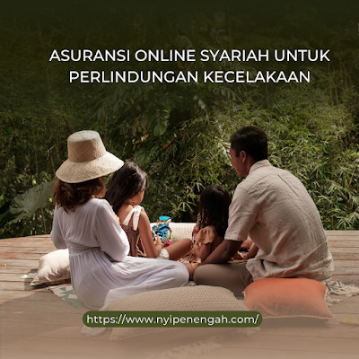 Asuransi Online Syariah untuk Perlindungan Kecelakaan