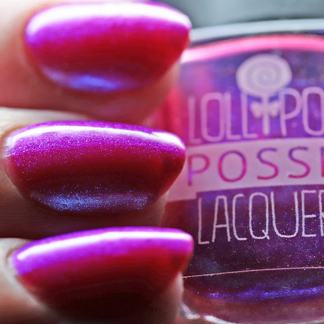 Lollipop Posse Lacquer Heat Couldn't Melt Me