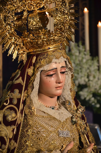 María Santísima de la Victoria - Cigarreras - Sevilla