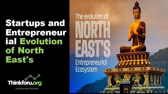 Cover Image of The evolution of North East's entrepreneurial ecosystem 42% of these Startups have at least one Female Director