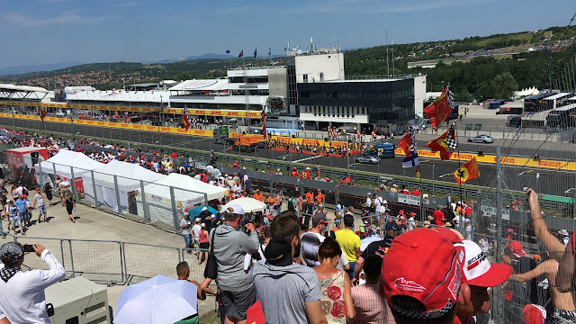 Tor Hungaroring, Mogyoród, Węgry