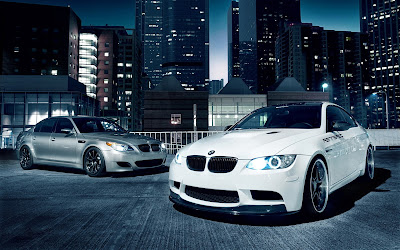 BMW M5 y M3 2012 Carros del 2012