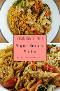 Super Simple Stir-fry Recipe 