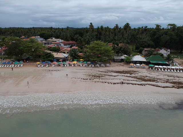 Blog Apaixonados por Viagens - Morro de São Paulo - Boipeba - Passeios