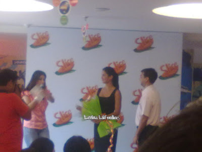 Katrina Kaif at PepsiCo Gurgaon Office