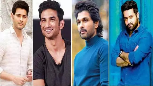 Sushant Singh Rajput demise South Actors Mahesh Babu to Ram Charan Pay Condolences