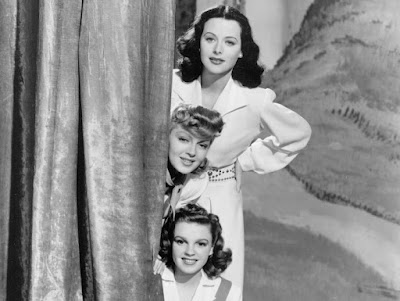 Ziegfeld Girl 1941 New On Bluray