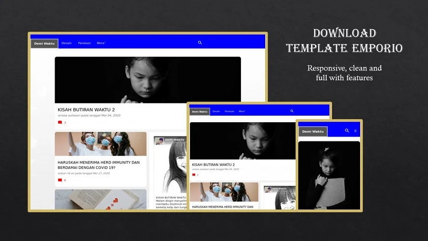 download template emporio