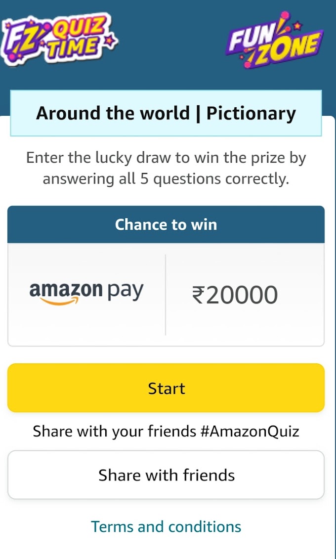 Amazon quiz today Identify this caves with artwork dating from the period 600–1000 CE
