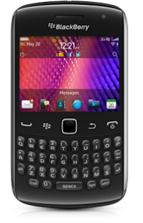 BlackBerry Curve 9360