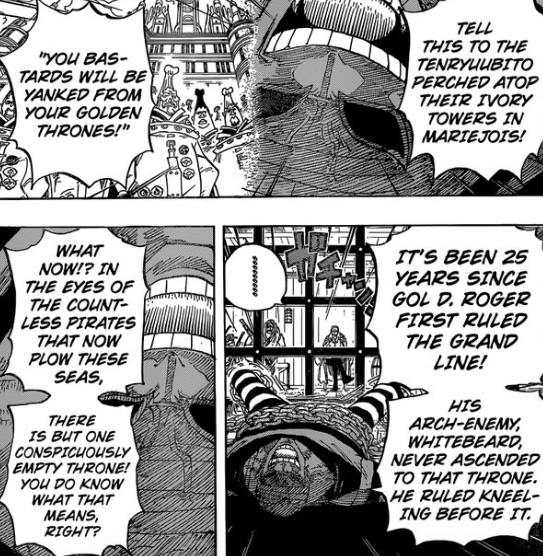 One Piece 1078 Spoilers Reddit: This is a Mysterious Traitor's Clue!