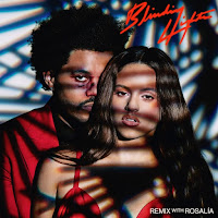 The Weeknd & ROSALÍA - Blinding Lights (Remix) - Single [iTunes Plus AAC M4A]