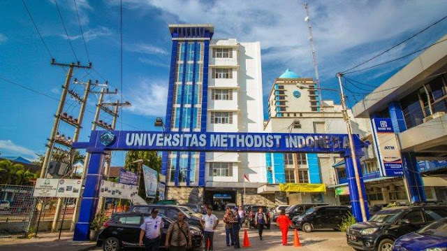 Pendaftaran Universitas Methodist Indonesia (UMI) 2023-2024 