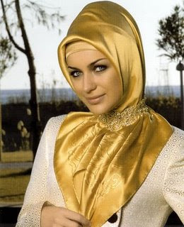 Beautiful Muslimah Turkish Hijab Styles Pics