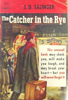 banned books catcher in the rye