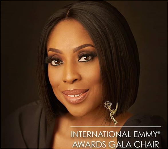 Mo Abudu becomes first African to chair Emmy Awards Gala